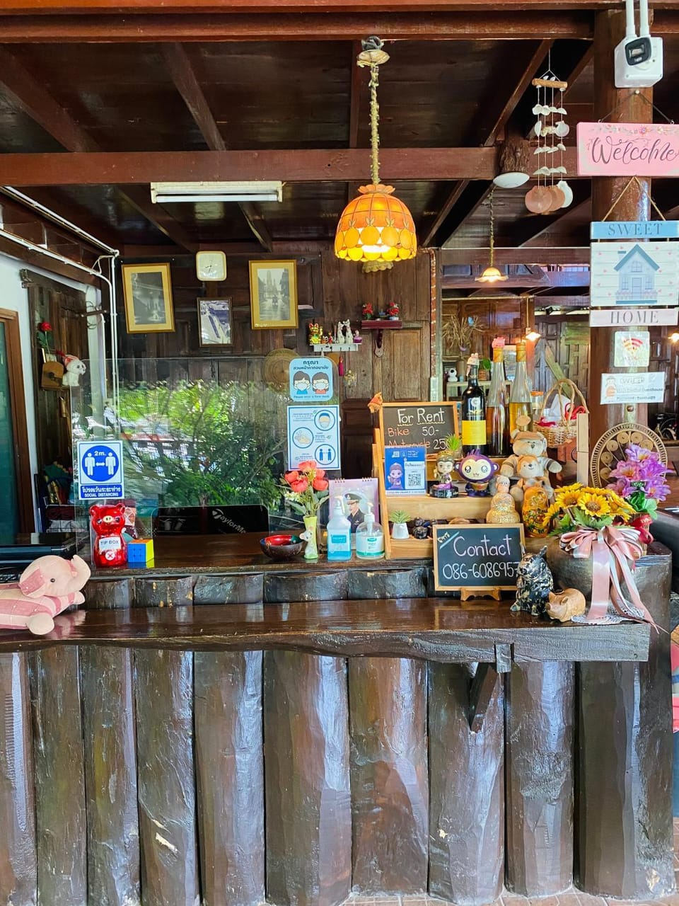 Banthai Guesthouse Bed and Breakfast in Thailand