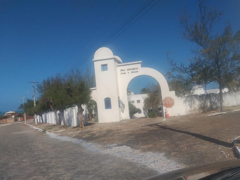 Landmark view