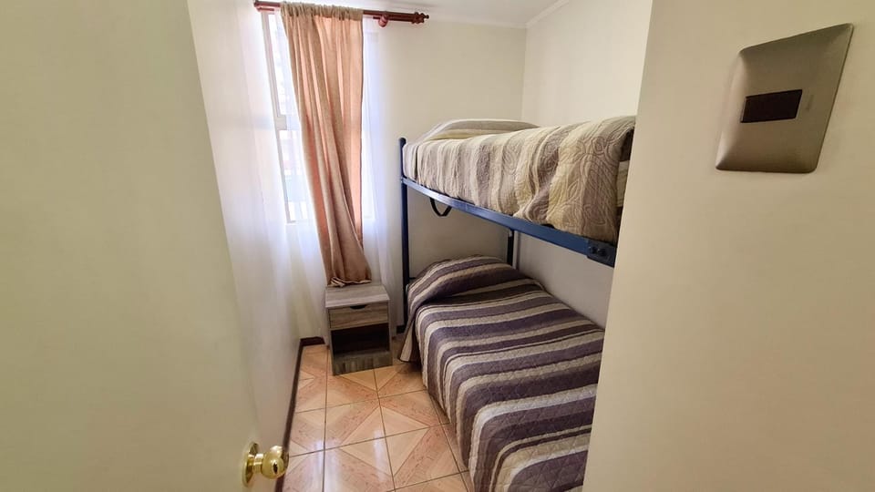 D14-9 Arriendo diario a pasos de la playa Arica Apartment in Arica