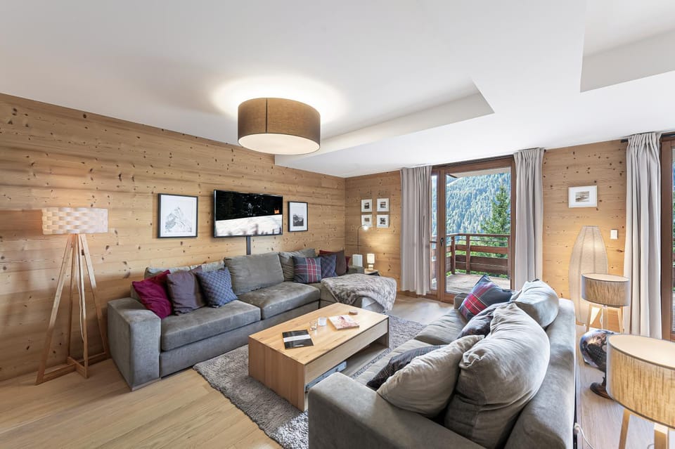 Les Flambeaux - Apt A13 - BO Immobilier - Châtel Multipass 2026 en Été offert par votre hôte Apartment in Châtel