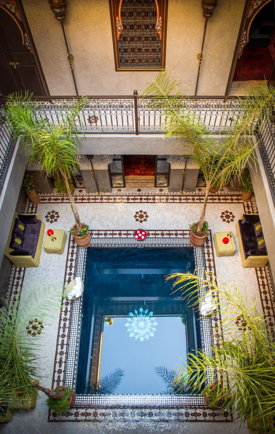 Riad Touda Riad in Marrakesh