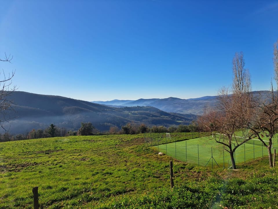 Locanda di Praticino Farm Stay in Emilia-Romagna