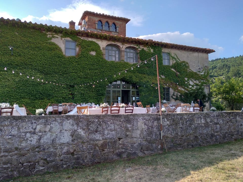 Locanda di Praticino Farm Stay in Emilia-Romagna