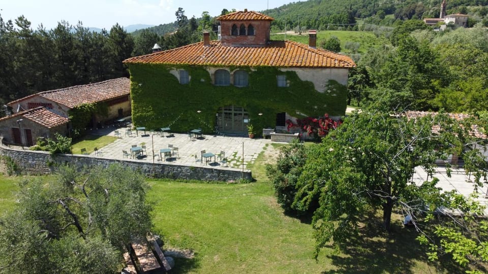 Locanda di Praticino Farm Stay in Emilia-Romagna