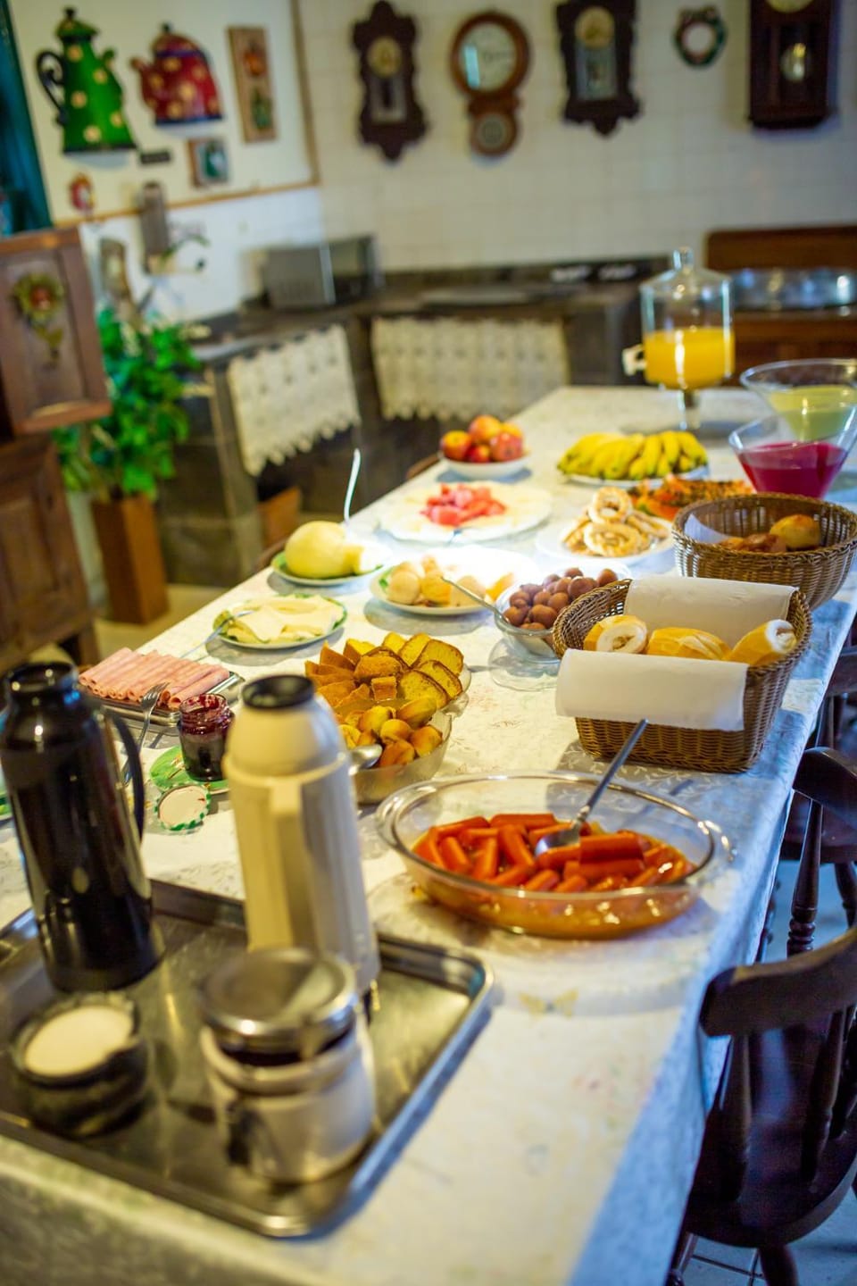 Breakfast