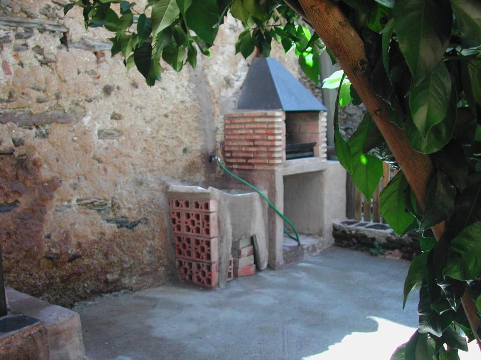 BBQ facilities