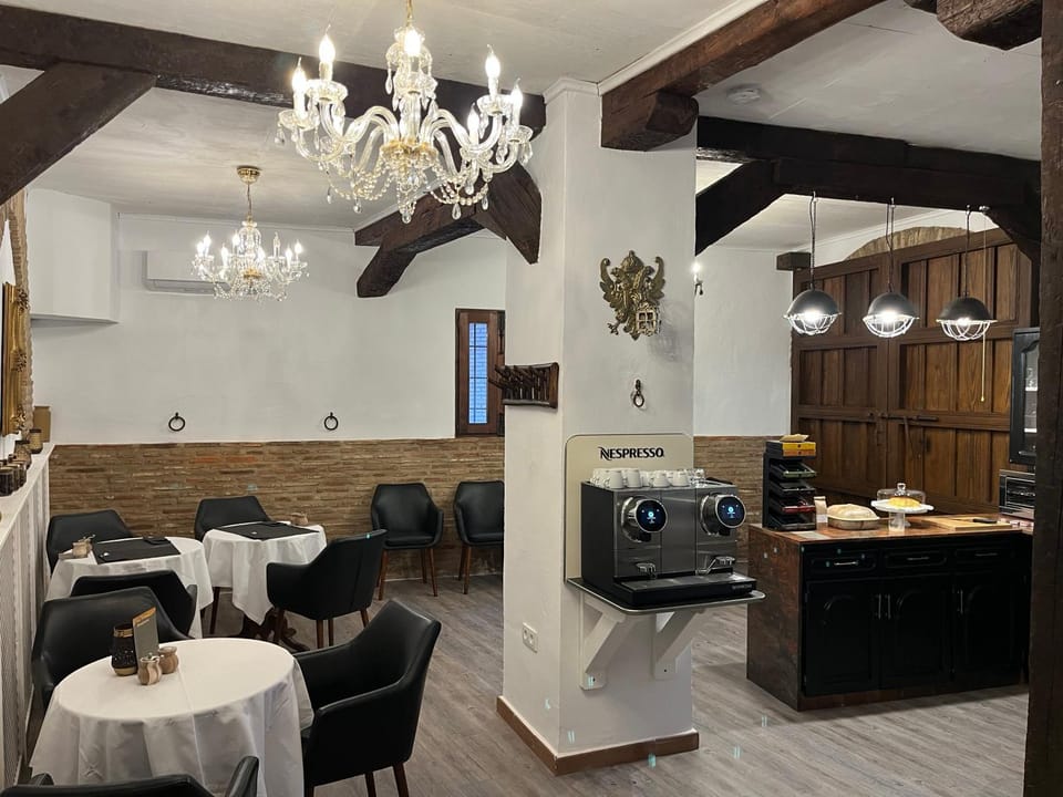 HABITACIONES LAS TERMAS Vacation rental in Guadix