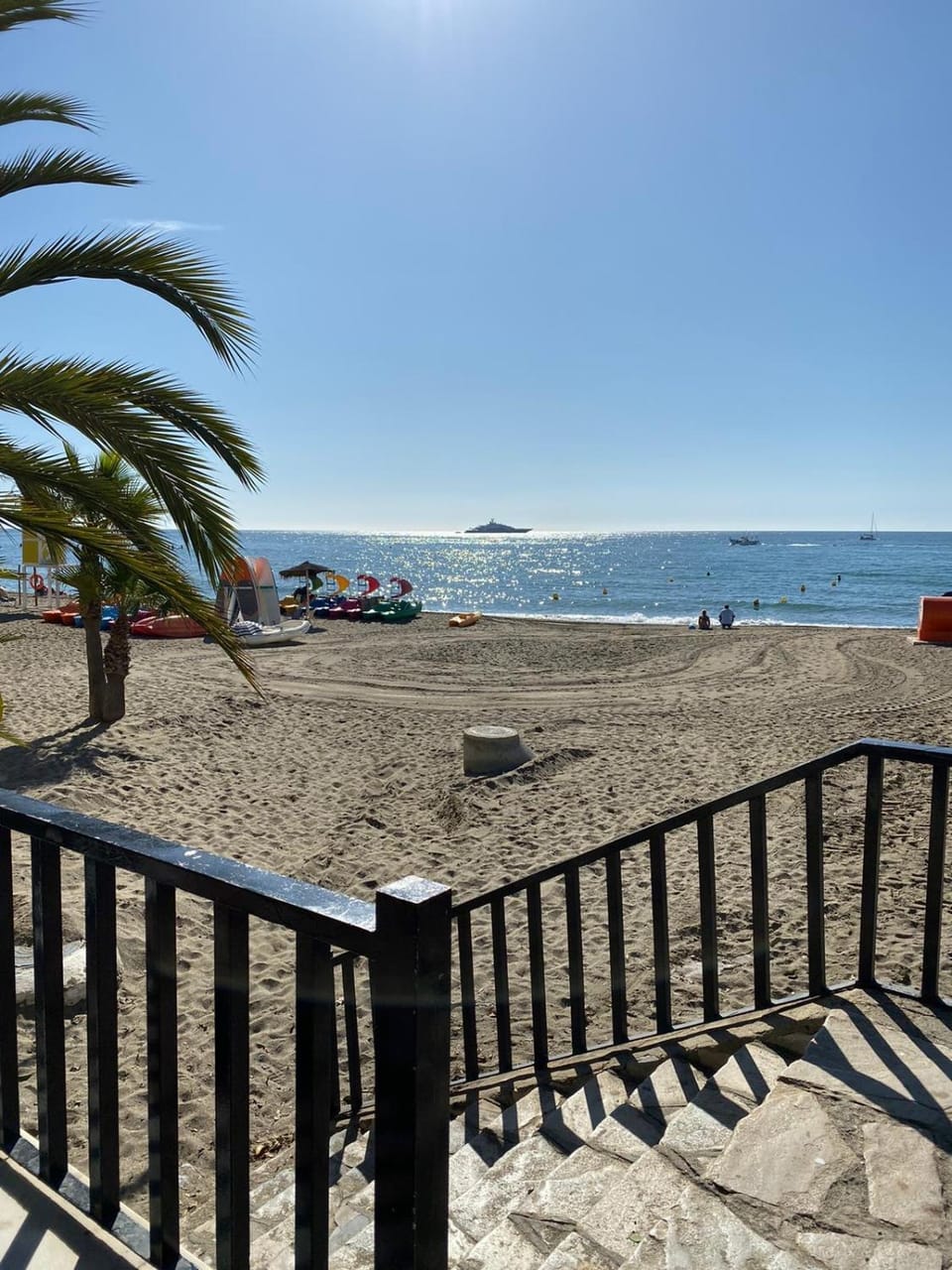 Marbella Beach City Center Apartment Apartment in Marbella