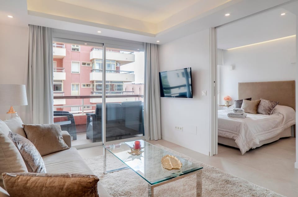 Marbella Beach City Center Apartment Apartment in Marbella
