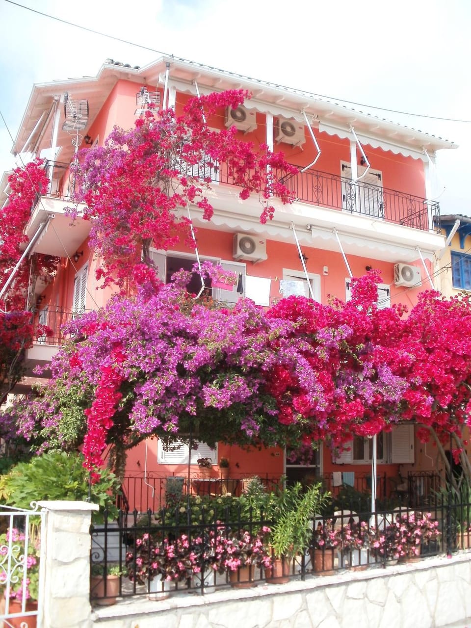 Efthalia Apartments & Studios Apartment in Nydri