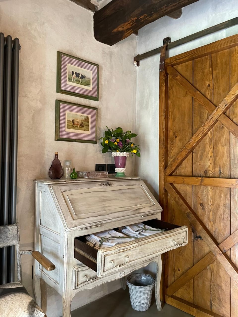 Ca' Maranghi Holiday House Bed and Breakfast in Tuscany