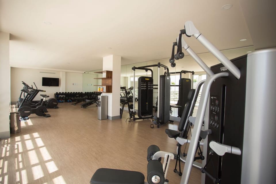 Fitness centre/facilities