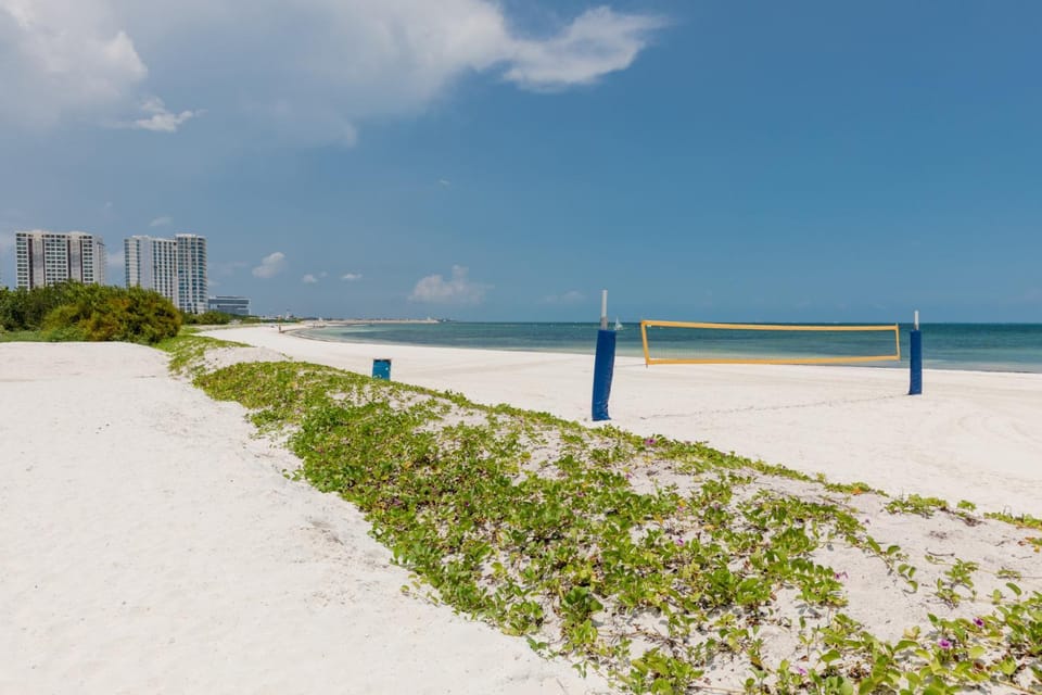 Beach