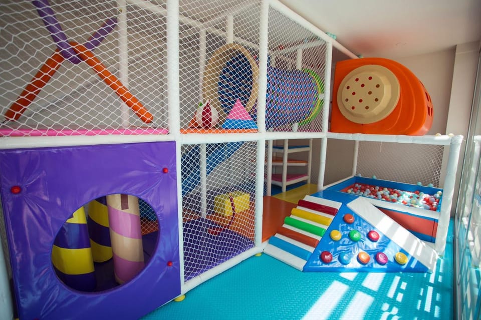 Children play ground