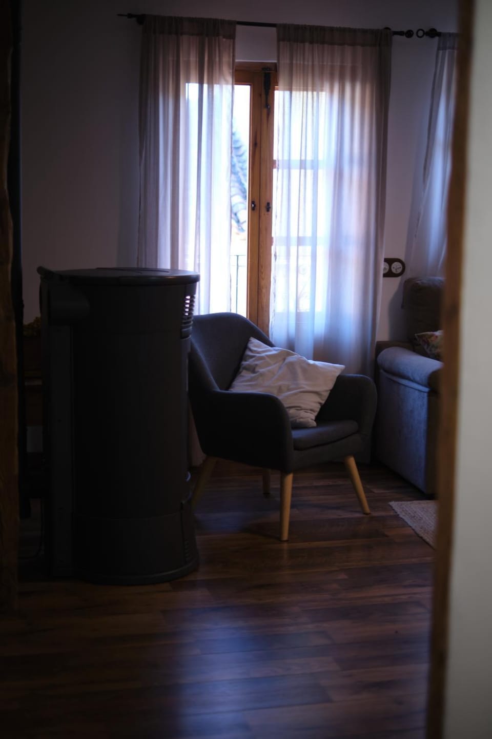 Casa rural fuentelgato House in Aragon