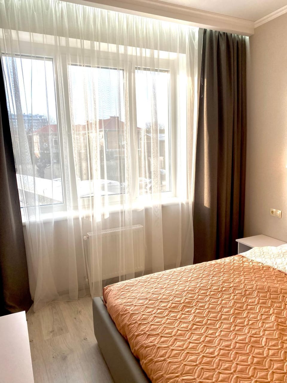 Sea apart, Каманина, 43Жемчужина, Аркадия Кадорр Apartment in Odessa