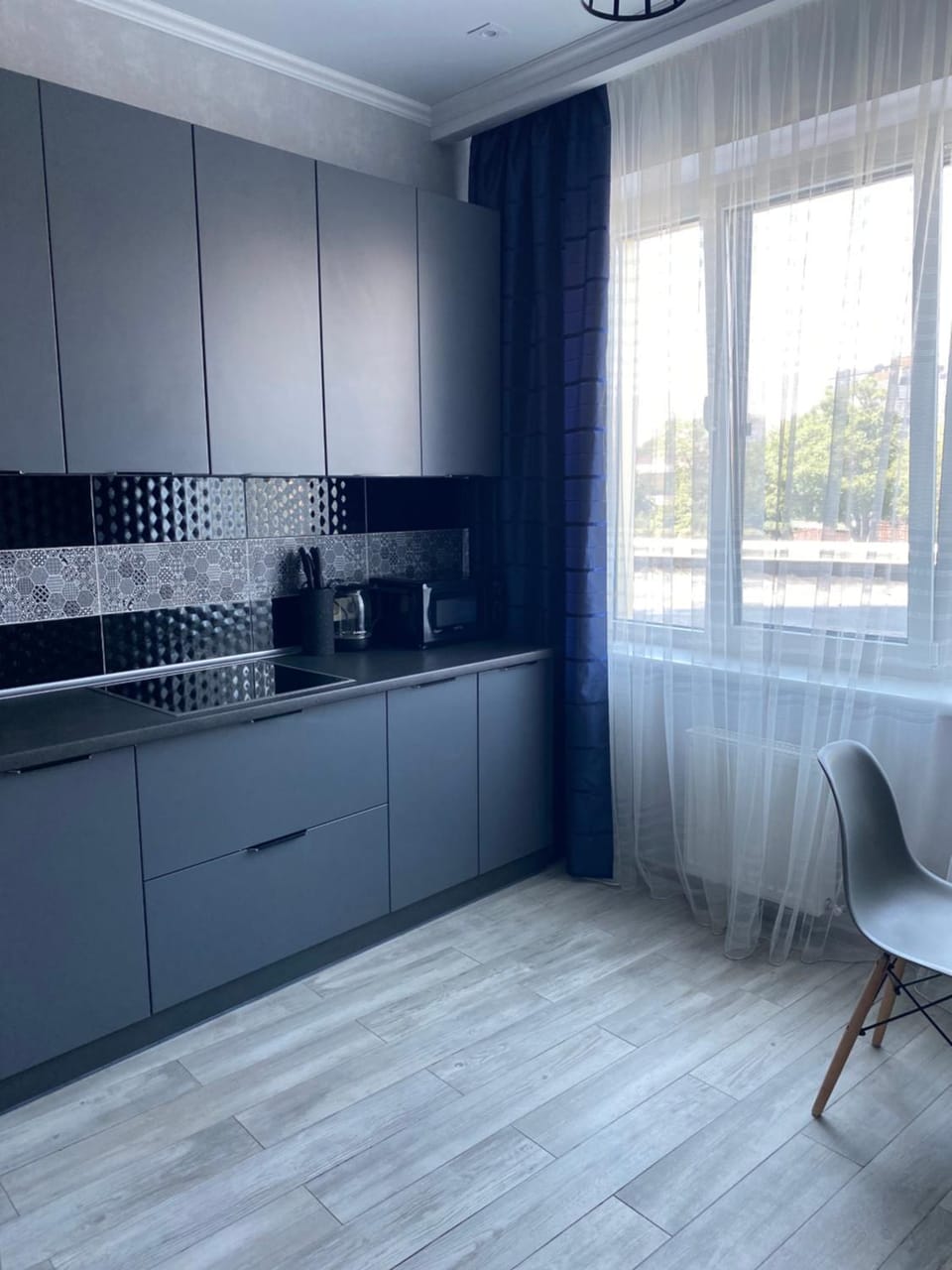 Sea apart, Каманина, 43Жемчужина, Аркадия Кадорр Apartment in Odessa