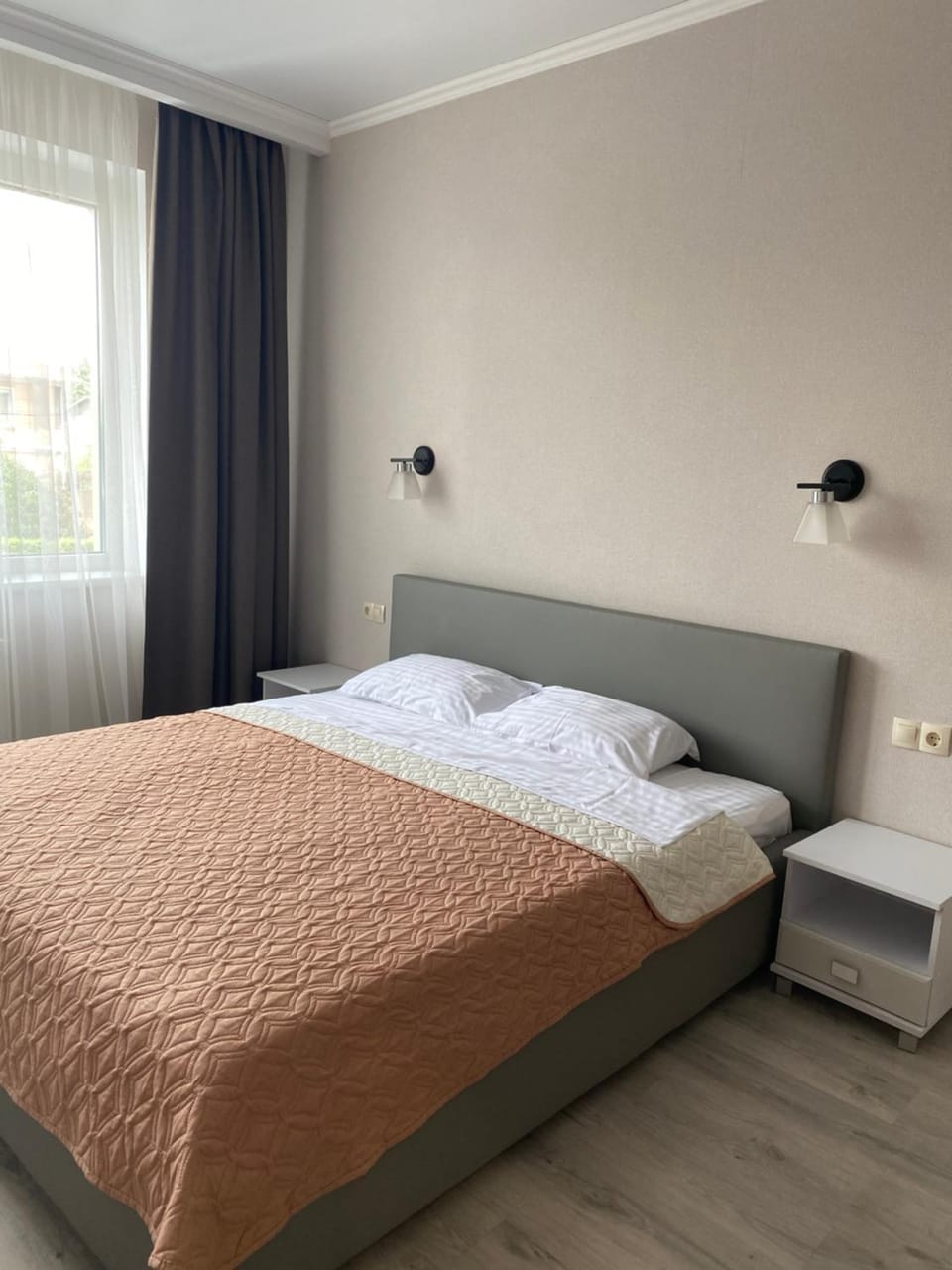 Sea apart, Каманина, 43Жемчужина, Аркадия Кадорр Apartment in Odessa