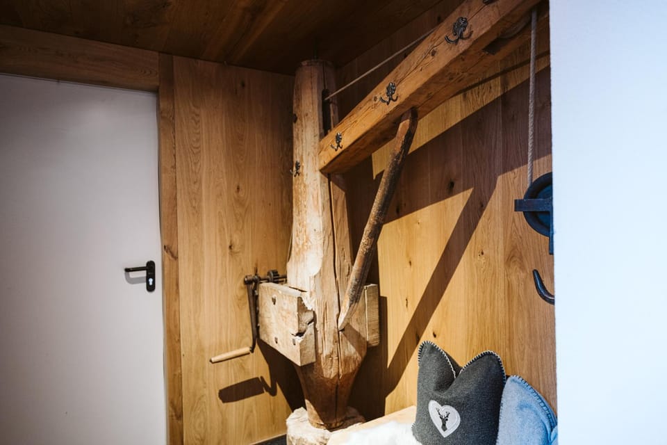 Haus Moosbrugger Apartment in Vorarlberg, Austria