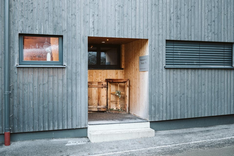 Haus Moosbrugger Apartment in Vorarlberg, Austria