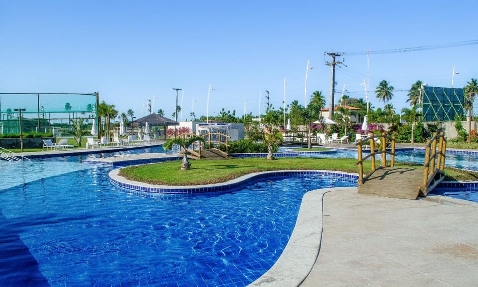 Swimming pool, Swimming pool