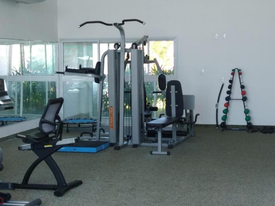Fitness centre/facilities, Fitness centre/facilities