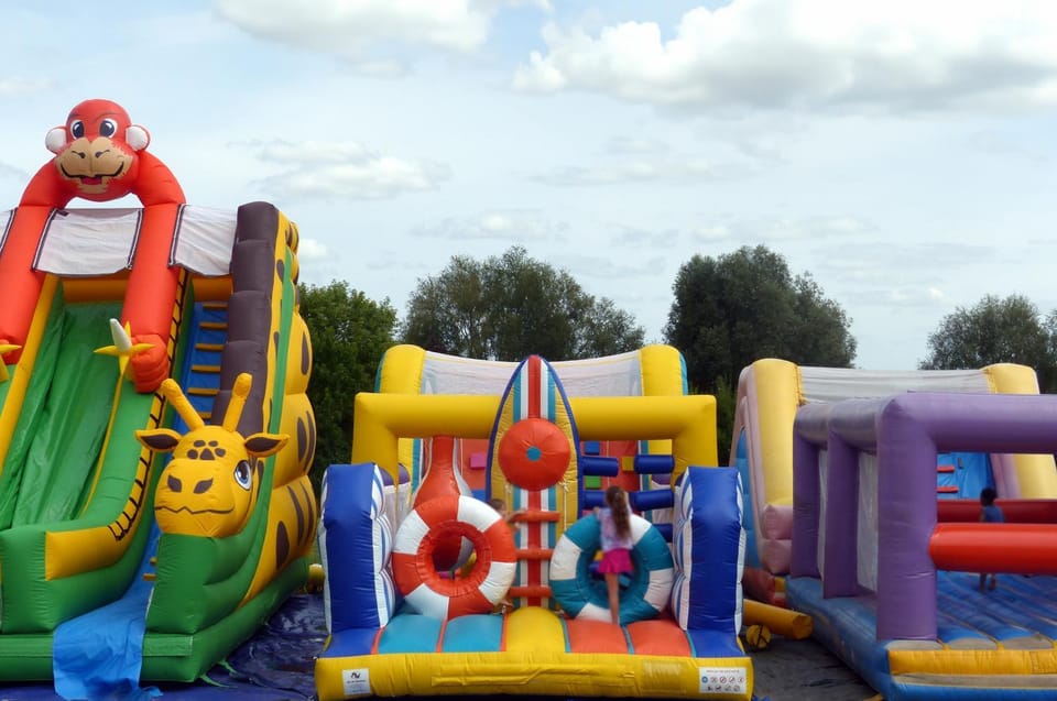 Activities, Children play ground