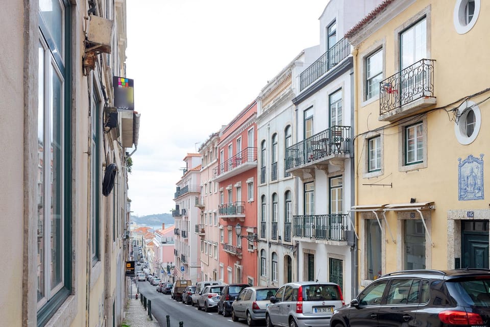 Neighbourhood, City view, Street view
