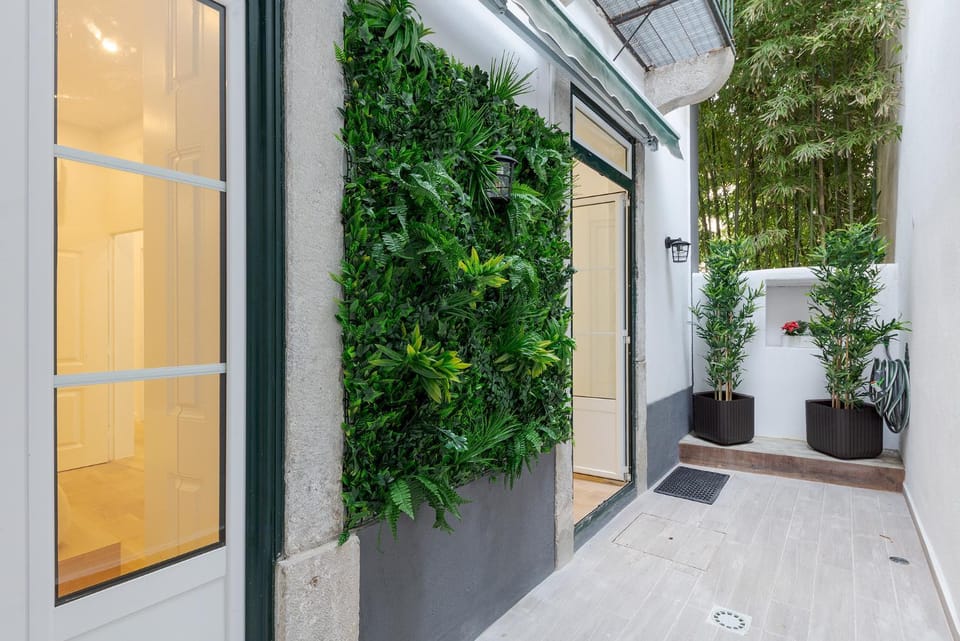 Patio, Balcony/Terrace