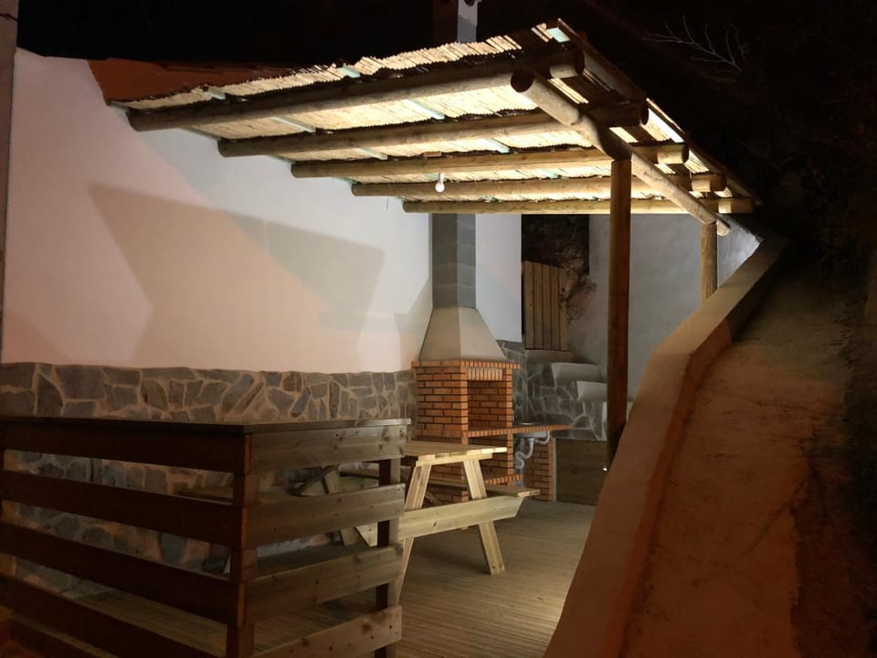 Property building, Dining area