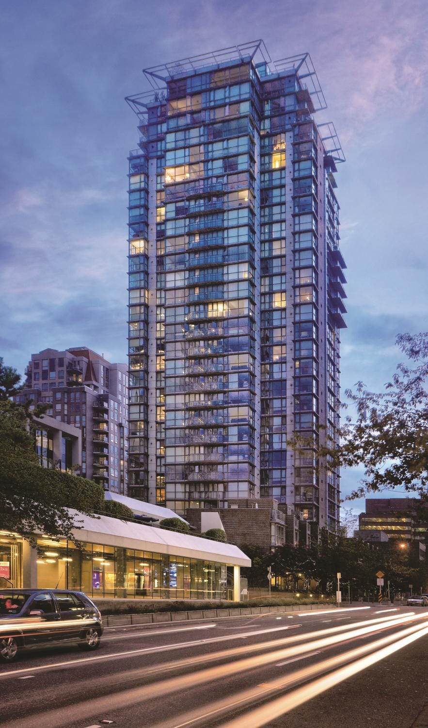Property building