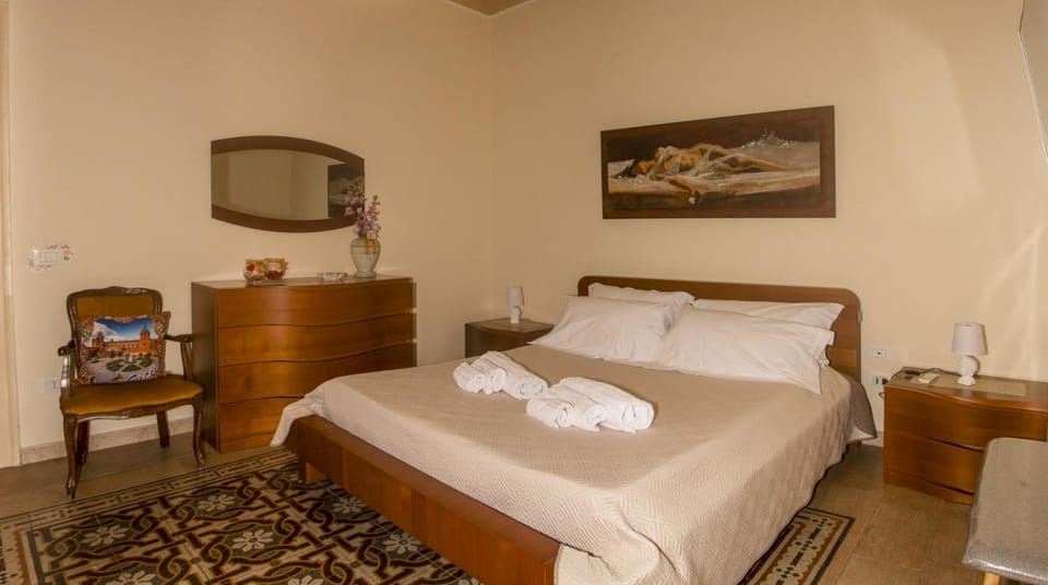 Casa Primavera Apartment in Palermo