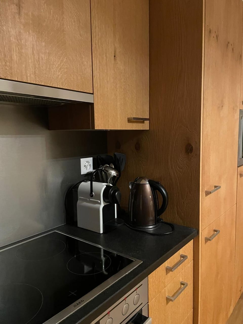 Coffee/tea facilities, Kitchen or kitchenette