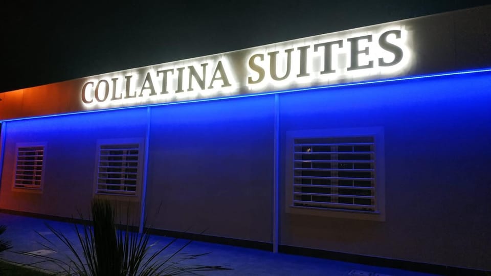 Collatina Suites Bed and Breakfast in Rome