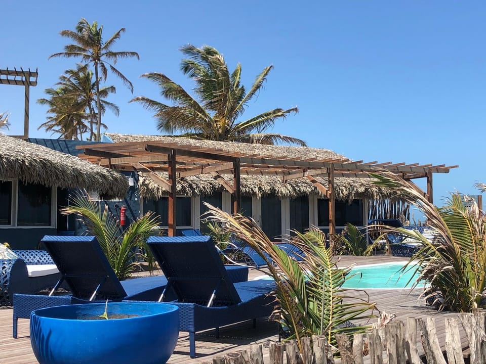 Balcony/Terrace, Sea view, Swimming pool
