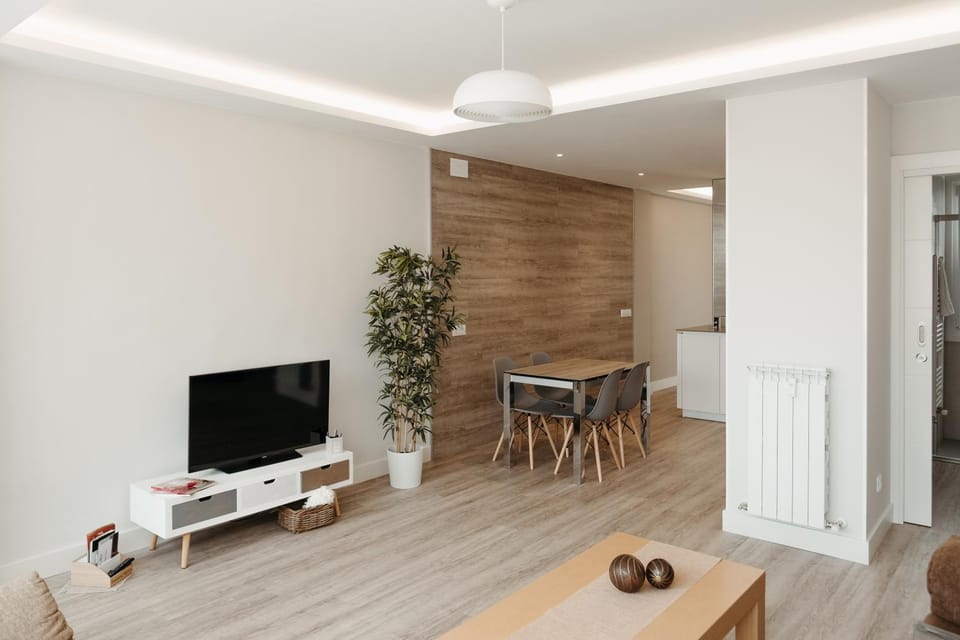 Duplex en la Gran Via Apartment in Logrono