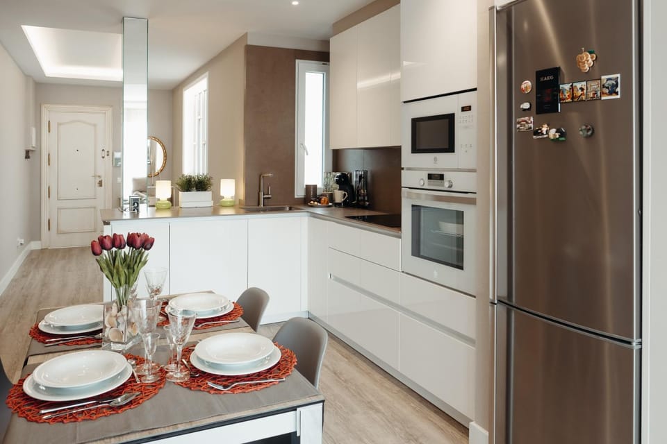 Duplex en la Gran Via Apartment in Logrono