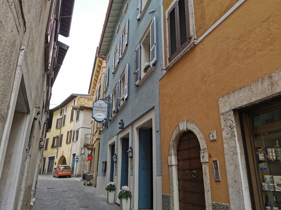 Bed & Breakfast Al Marinaio Bed and Breakfast in Lake Garda