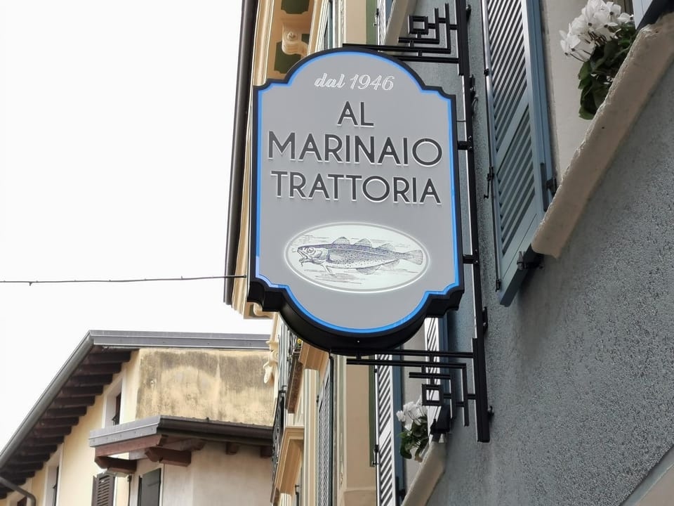 Bed & Breakfast Al Marinaio Bed and Breakfast in Lake Garda