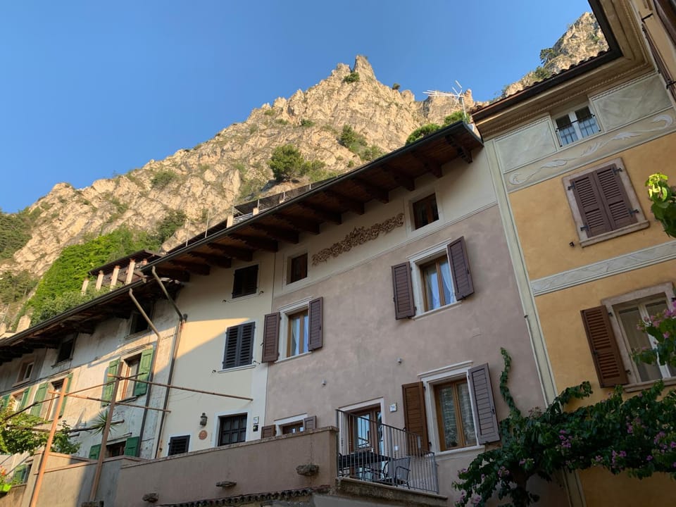 CASA MARTINELLI House in Limone Sul Garda
