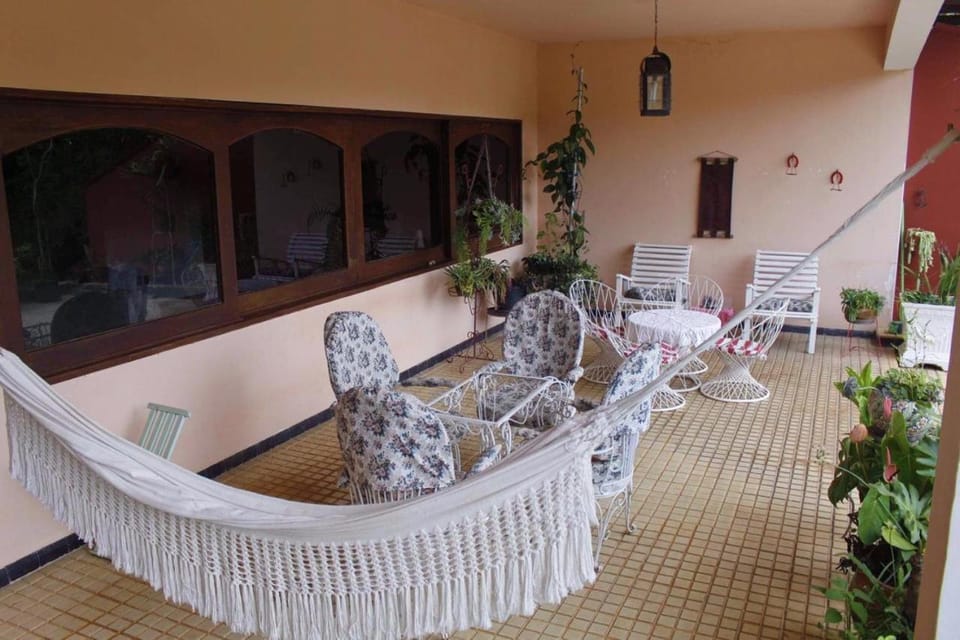 Patio, Balcony/Terrace, Seating area, sunbed