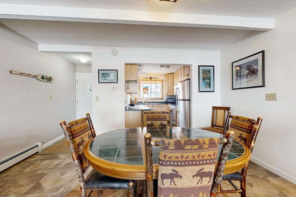 Greenview Condo House in Moosehead Lake