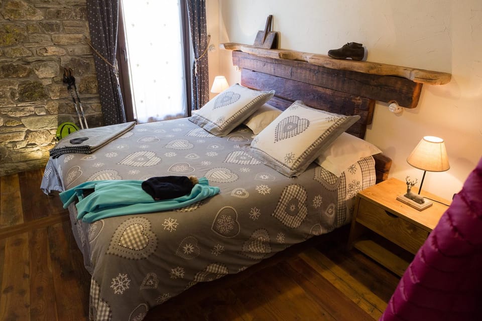 La Maison D'Antan Bed and Breakfast in Aosta Valley, Italy