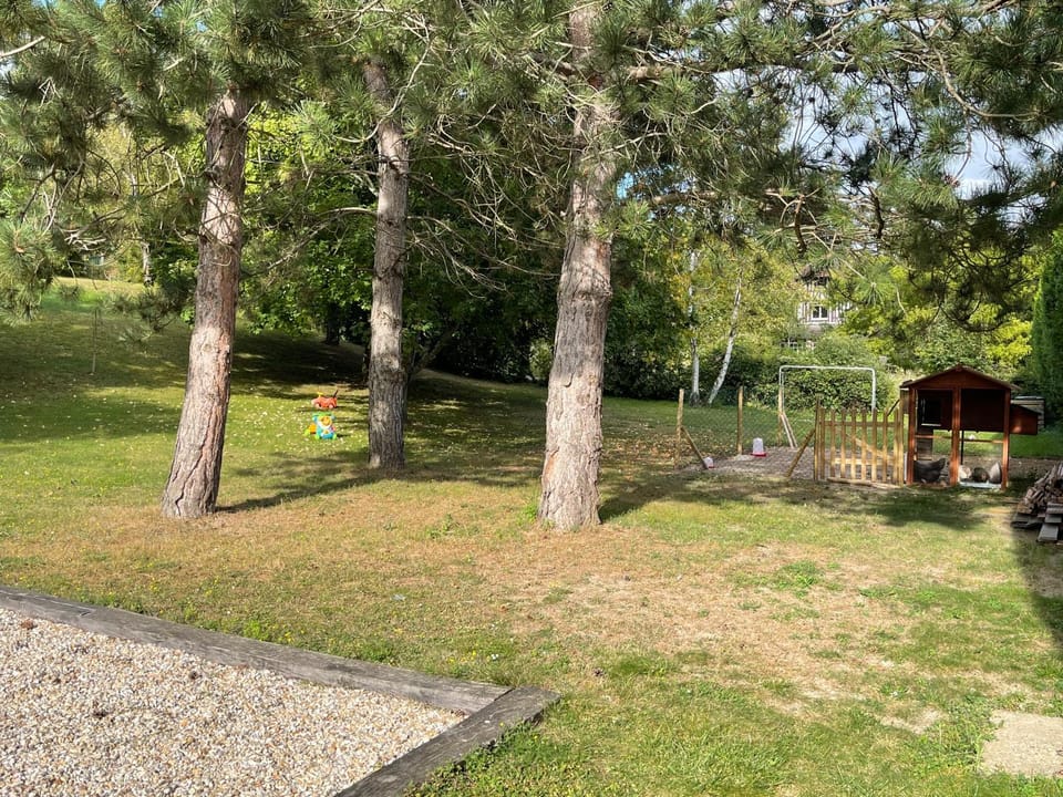 Suite alcôve confort Bed and Breakfast in Normandy