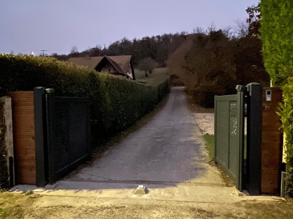 Suite alcôve confort Bed and Breakfast in Normandy