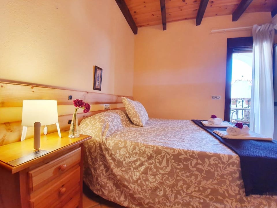 Pensión El Barrio Bed and Breakfast in Sierra de Huelva