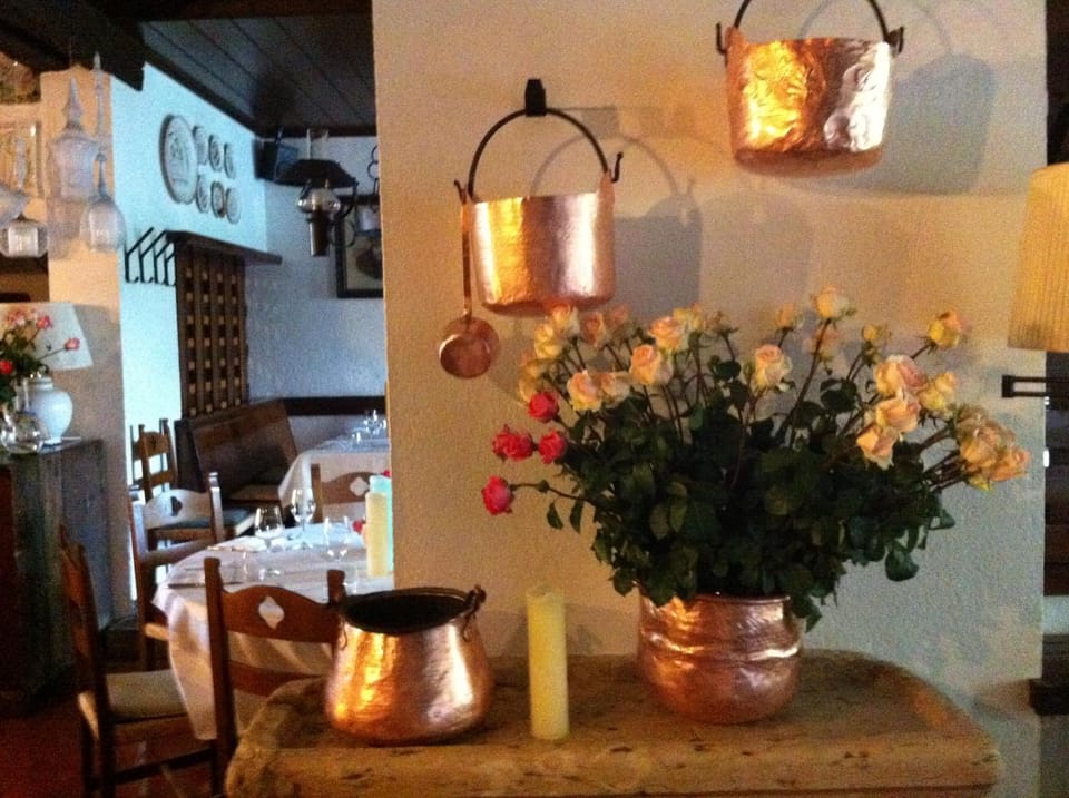 Restaurant/places to eat