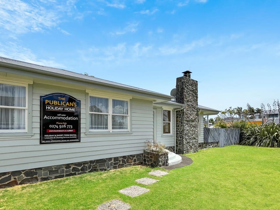 Property building, Beach