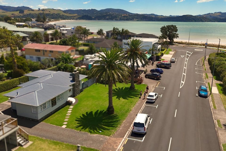 Property building, View (from property/room), Sea view