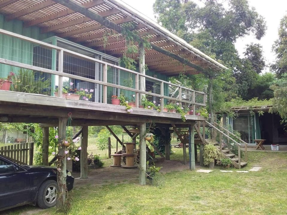 Naturaleza pura House in Rocha Department, Uruguay